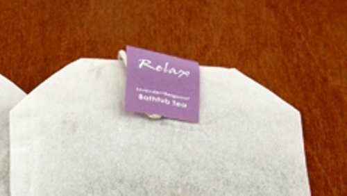 Algopix Similar Product 14 - Hydra Bathtub Tea - Relax