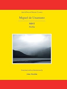 Unamuno: Mist (Aris & Phillips Hispanic Classics) by John Macklin