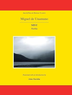 Unamuno: Mist (Aris & Phillips Hispanic Classics)