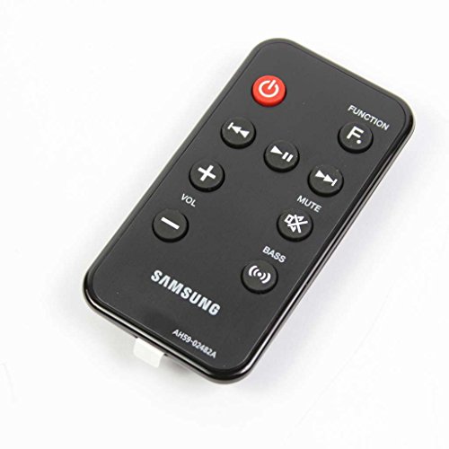 Algopix Similar Product 18 - Samsung AH59-02408A Remote Control