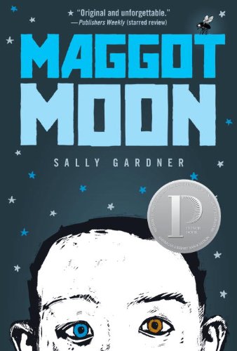 Maggot Moon by Sally Gardner