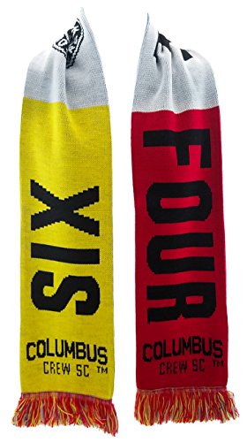 Algopix Similar Product 2 - RUFFNECK MLS Columbus Crew SC Six One