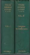 Italian-American history, Vol. 1