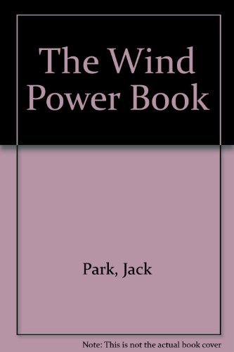 Wind Power Book by Jack Park