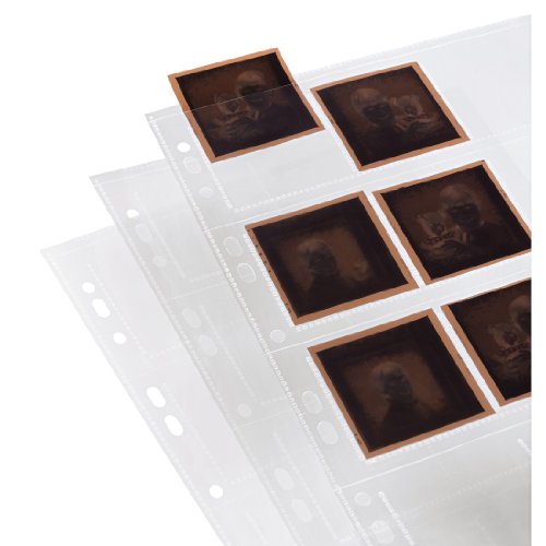 Algopix Similar Product 17 - Hama Negative File Storage Sleeves