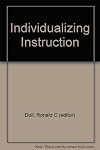 Individualizing Instruction