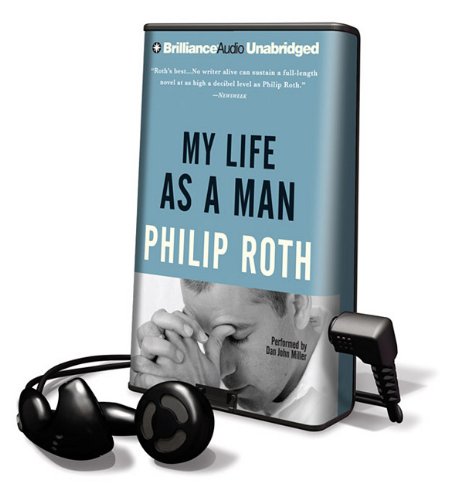 My Life as a Man (Playaway Adult Fiction) by Philip Roth