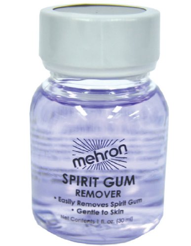 Spirit Gum Remover