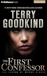 The First Confessor: The Legend of Magda Searus