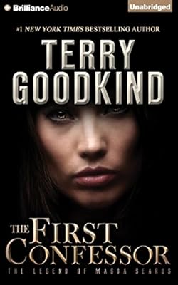 The First Confessor: The Legend of Magda Searus