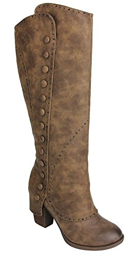 Not Rated Womens Maude Boot