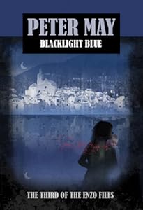 Blacklight Blue-LP: The third Enzo File (Enzo Files)