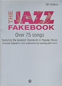 The Jazz Fakebook: B-flat Edition