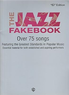 The Jazz Fakebook: B-flat Edition