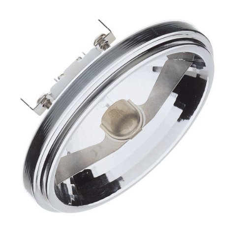 

GE 50W 12V AR111 24 Degree Beam Angle Halogen Floodlight