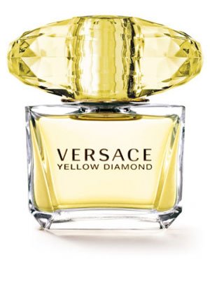 YELLOW DIAMOND For Women By GIANNI VERSACE Eau De Toilette Spray