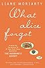 What Alice Forgot