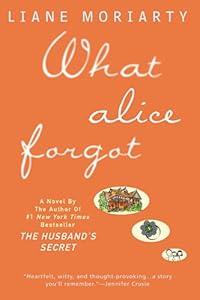 What Alice Forgot by Liane Moriarty