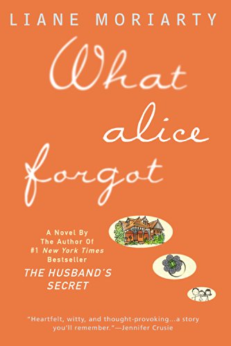 What Alice Forgot by Liane Moriarty