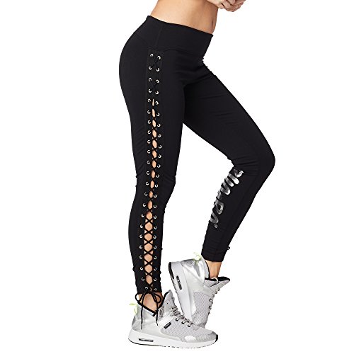 Algopix Similar Product 7 - Zumba Wide Waistband Dance Fitness