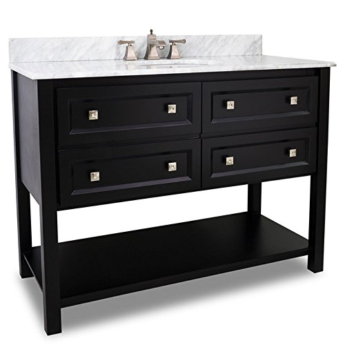 Algopix Similar Product 9 - Elements VAN03648TMW Adler Vanity