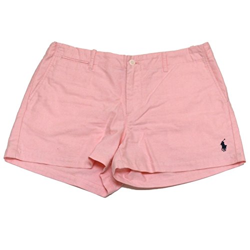 Polo Ralph Lauren Womens Oxford Shorts