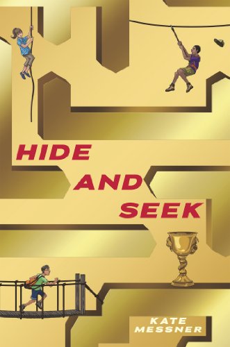 Hide and Seek by Kate Messner