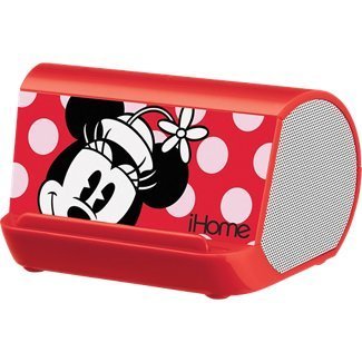 

Minnie Portable MP3 Player/Speaker