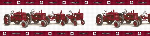 Algopix Similar Product 5 - Farmall Vintage Tractor Lineup