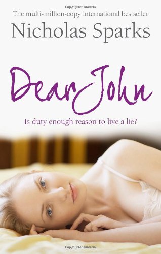 Dear John by Nicholas Sparks