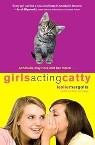 Girls acting catty