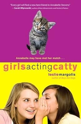 Girls acting catty