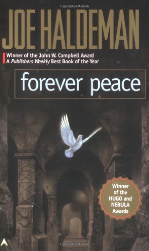 Forever Free: Forever War Book 3 (Forever War Series) by by Joe Haldeman