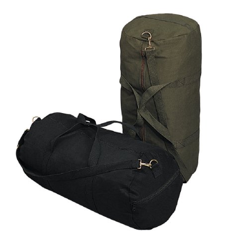 Canvas Shoulder Bag 24