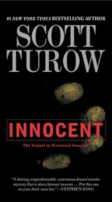 Innocent (Kindle County Book 8)