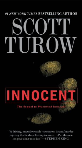Innocent (Kindle County Book 8) by Scott Turow