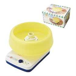 あめdeわたあめ 【飴でわたあめができる】わたあめメーカー