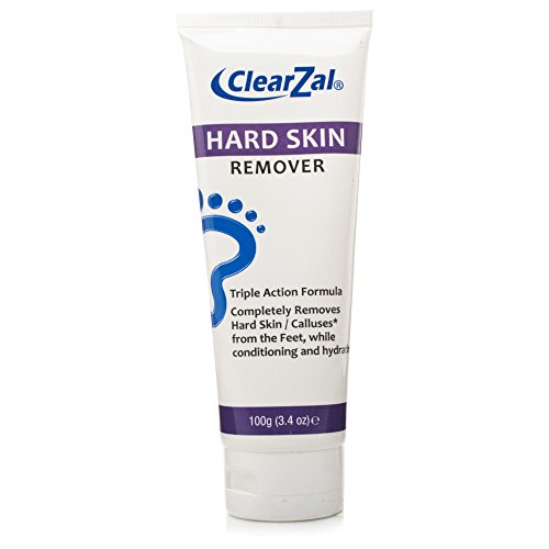 ClearZal Hard Skin Remover 3.4 oz
