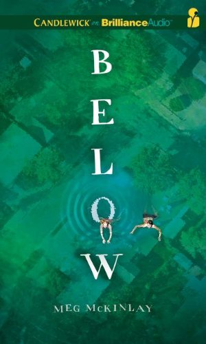 Below by Meg McKinlay