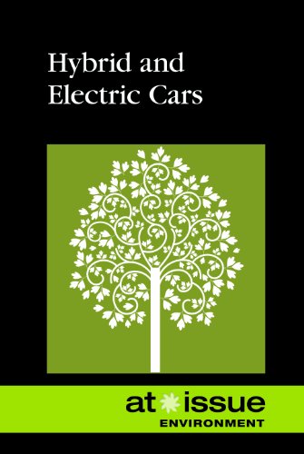 Hybrid and Electric Cars by Louise Gerdes 
			
			
		
		
		
       	 
       		
       			(Editor)