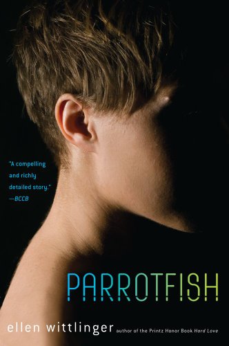 Parrotfish by Ellen Wittlinger