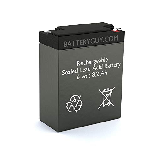 Algopix Similar Product 13 - BatteryGuy BG682F1 6V 82ah