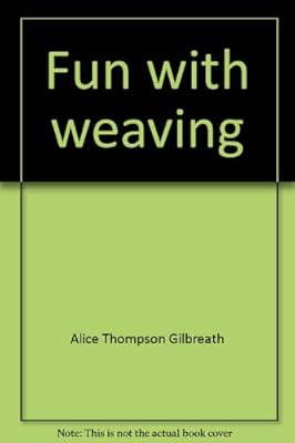 Fun with weaving