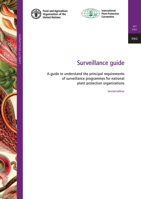 SURVEILLANCE GUIDE by unknown author