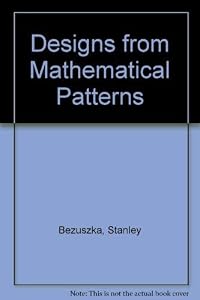 Designs from Mathematical Patterns