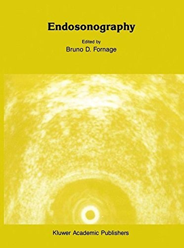 Endosonography (Series in Radiology Book 17) by B.D. Fornage