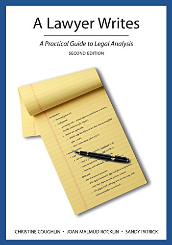 Algopix Similar Product 14 - A Lawyer Writes A Practical Guide to