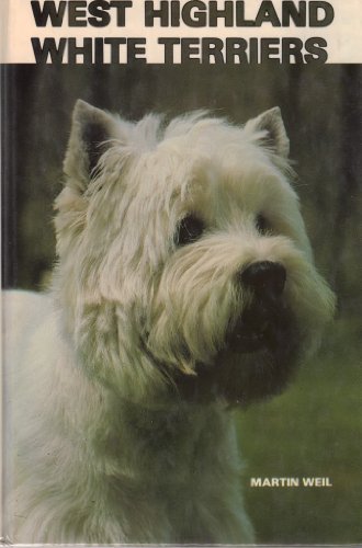 West Highland White Terriers Kw113 by Martin Weil