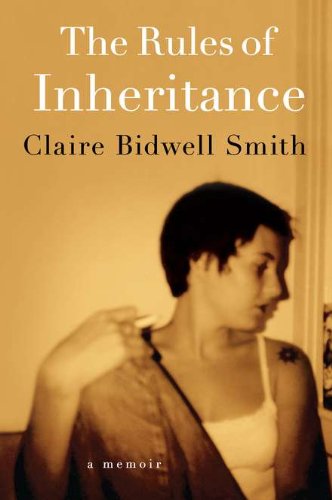 The Rules of Inheritance by Claire Bidwell Smith