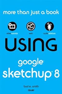 Using Google SketchUp 8